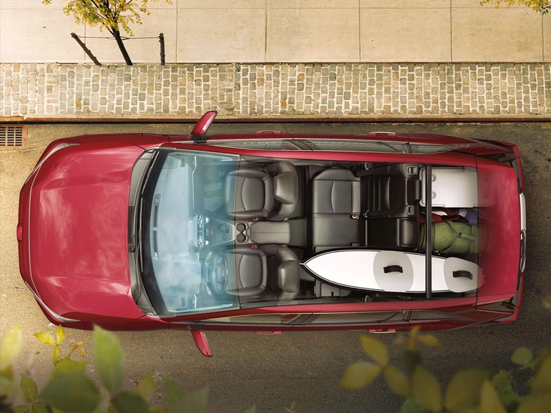 New 2025 Toyota RAV4 Interior Comfort Features and Technology