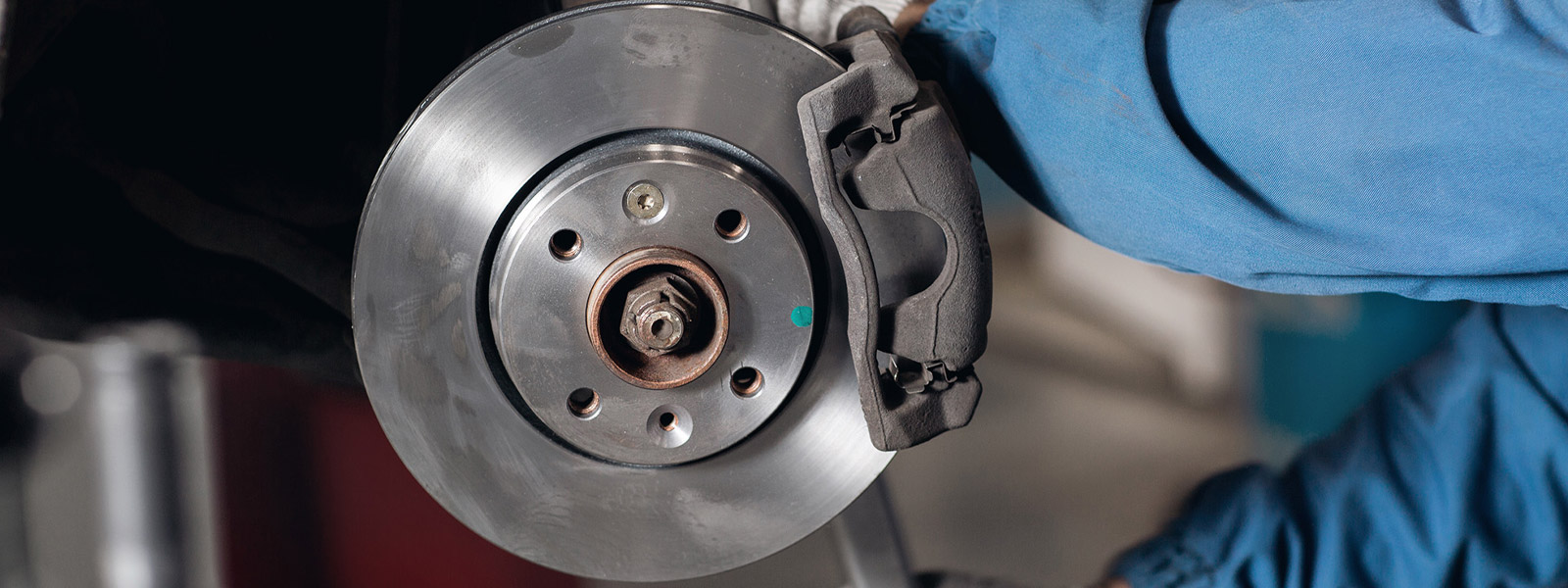 How to identify when your Toyota may need a brake repair service