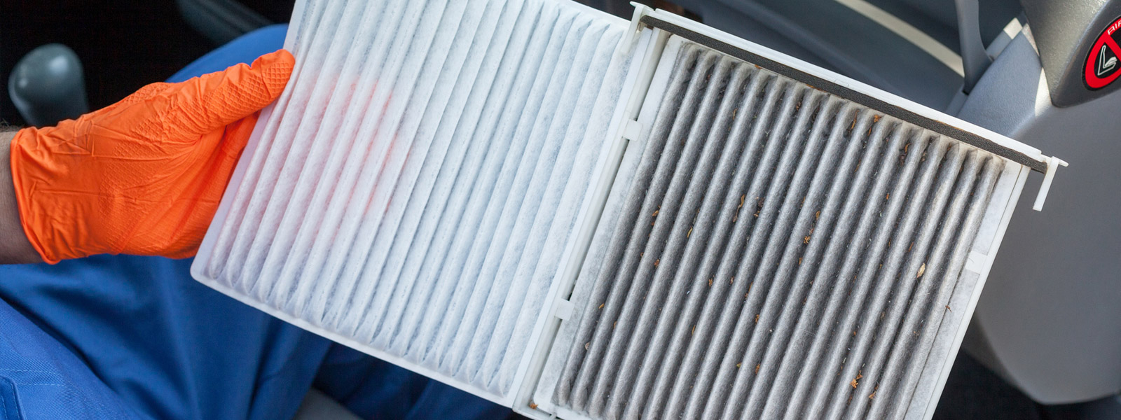 How to identify when your Toyota cabin air filter may need to be replaced