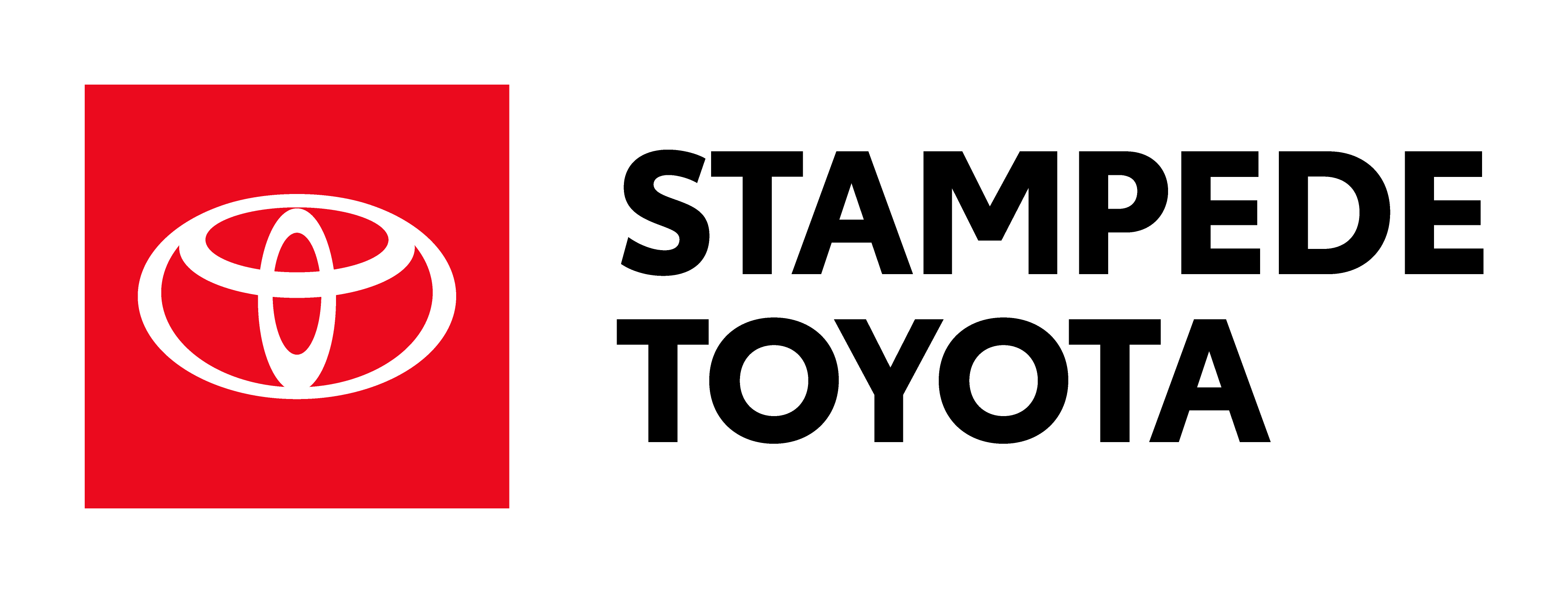 Stampede Toyota Logo