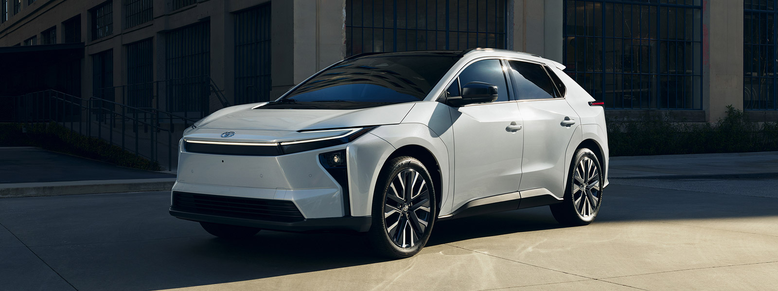 Introducing the All-New 2026 Toyota bZ All-Electric Compact SUV in Calgary Alberta