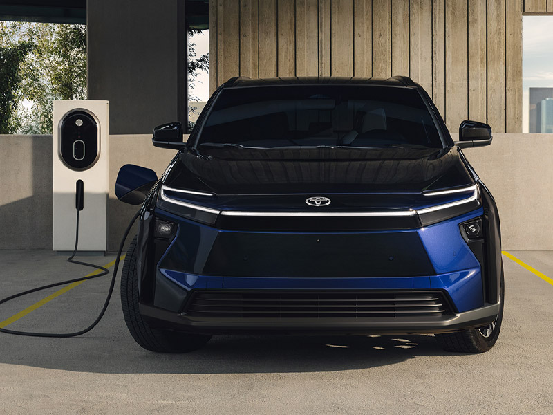 All-New 2026 Toyota bZ All-Electric Compact SUV Trim Levels and Models
