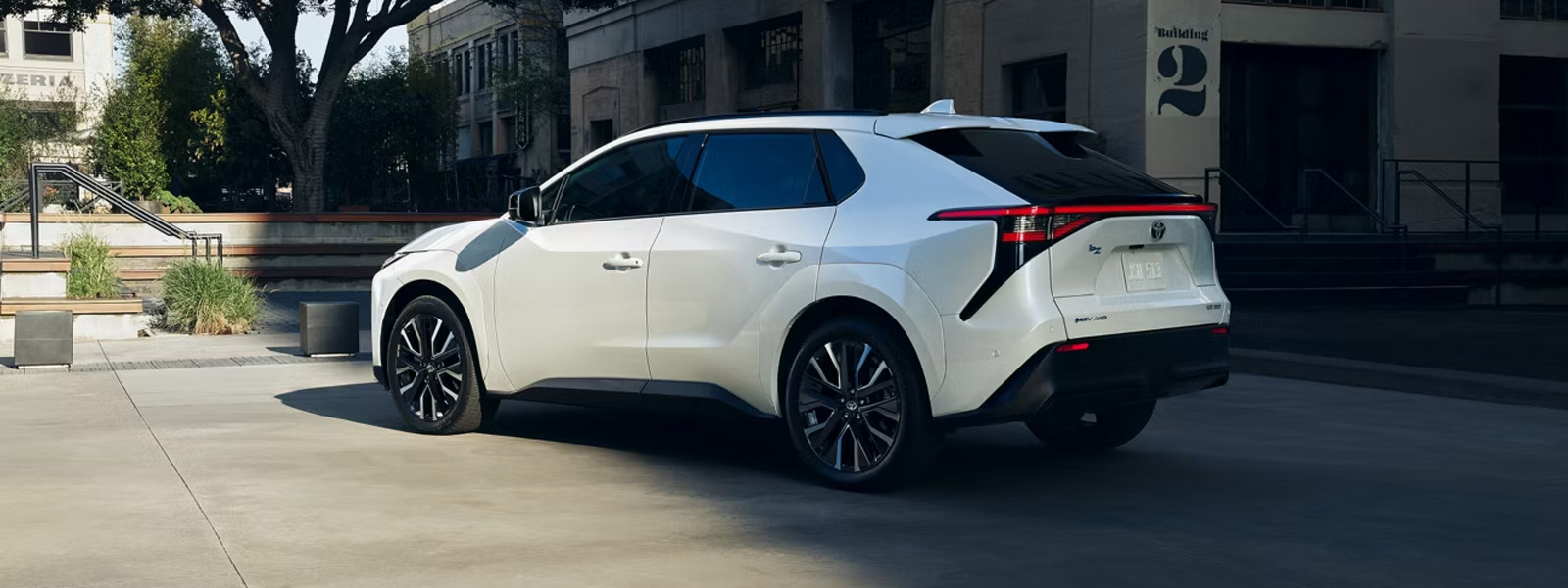 Lease or Finance the All-New 2026 Toyota bZ All-Electric Compact SUV in Calgary Alberta