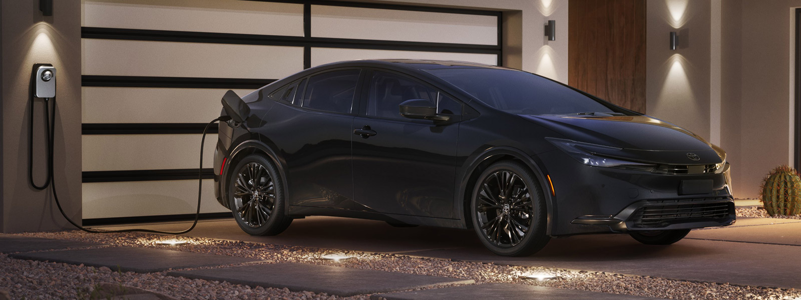 Lease or Finance New 2026 Toyota Prius Plug-In Hybrid PHEV Compact Car in Calgary Alberta