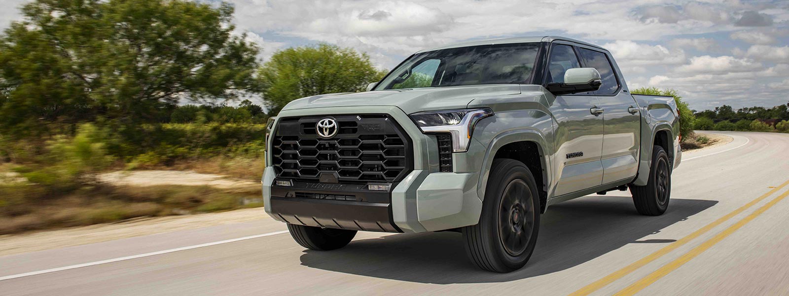 New 2026 Toyota Tundra Full-Size Pickup Truck for Sale in Calgary Alberta