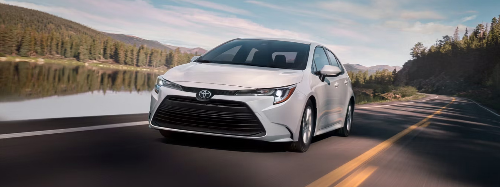 New 2026 Toyota Corolla Compact Sedan Info Specs Features Highlights Powertrain and Performance