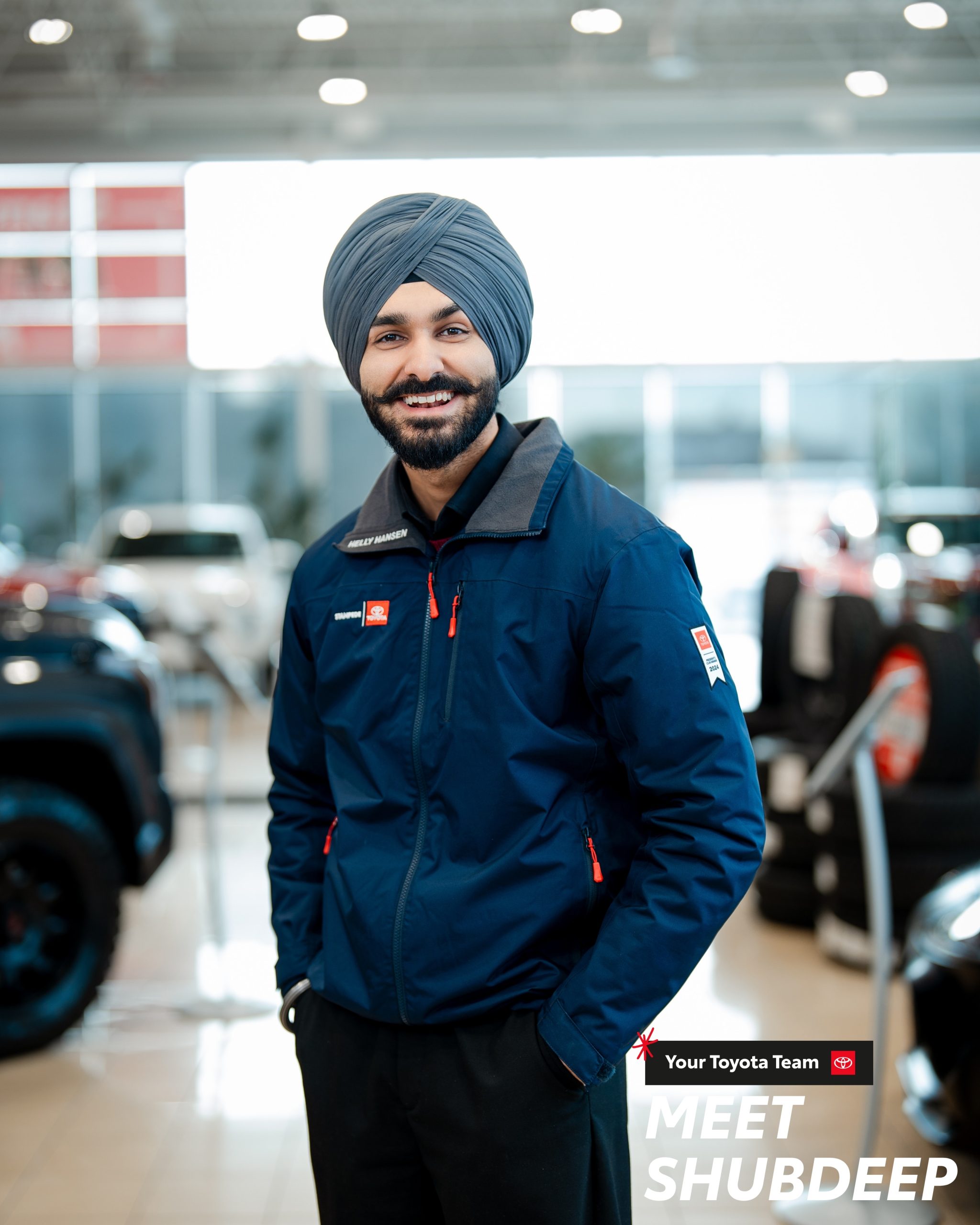 SHUBDEEP