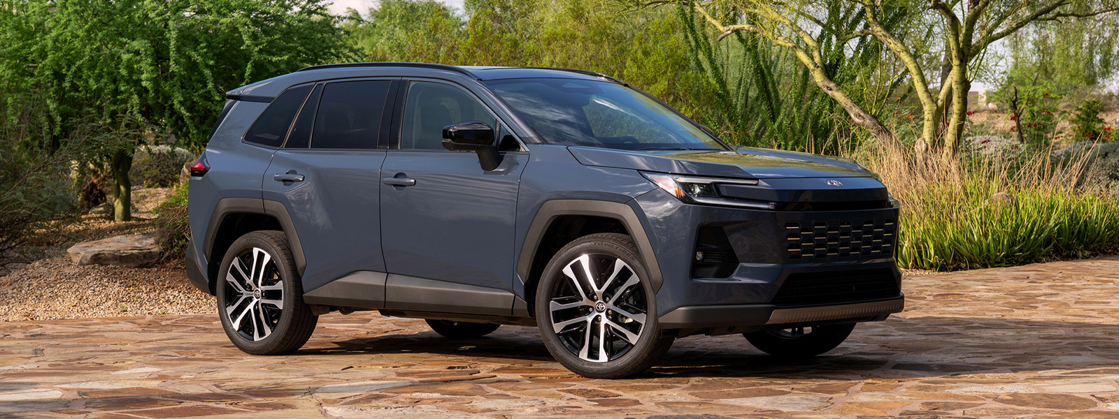 New 2026 Toyota RAV4 Compact Crossover SUV for Sale in Calgary Alberta