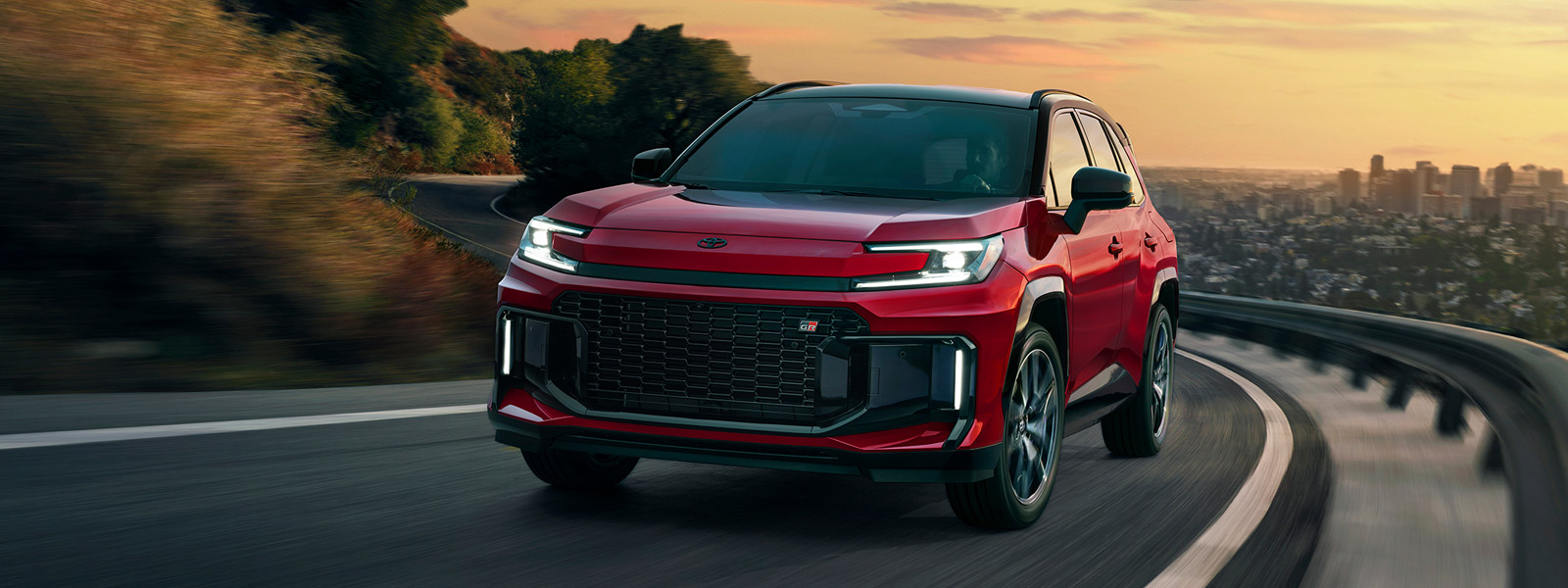 New 2026 Toyota RAV4 GR Sport Info Specs Features Highlights Powertrain and Performance