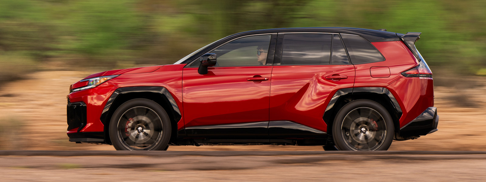 New 2026 Toyota RAV4 GR Sport Test Drive Financing and Leasing Information