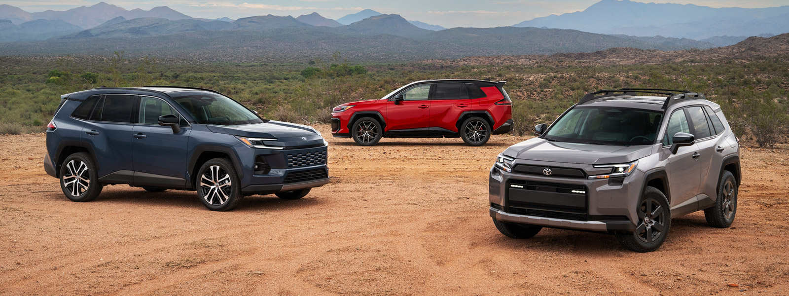 New 2026 Toyota RAV4 Info Specs Features Highlights Powertrain and Performance