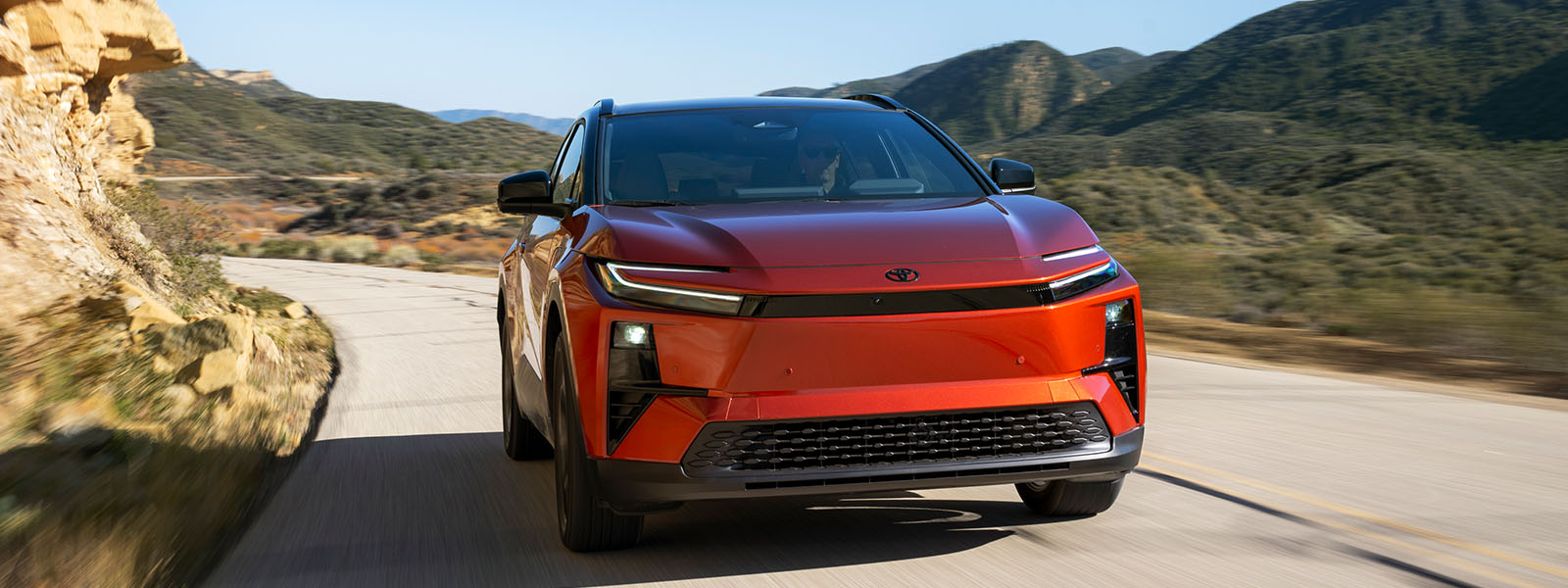 New 2026 Toyota CH-R Test Drive Financing and Leasing Information