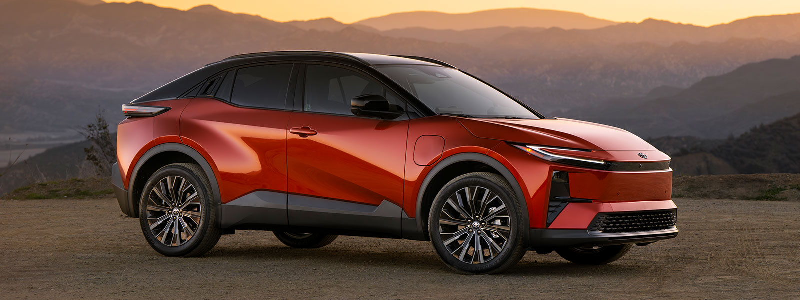New 2026 Toyota CH-R Compact SUV Info Specs Features Highlights